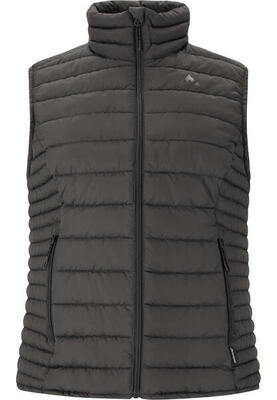 Gewatteerd vest edge w cft