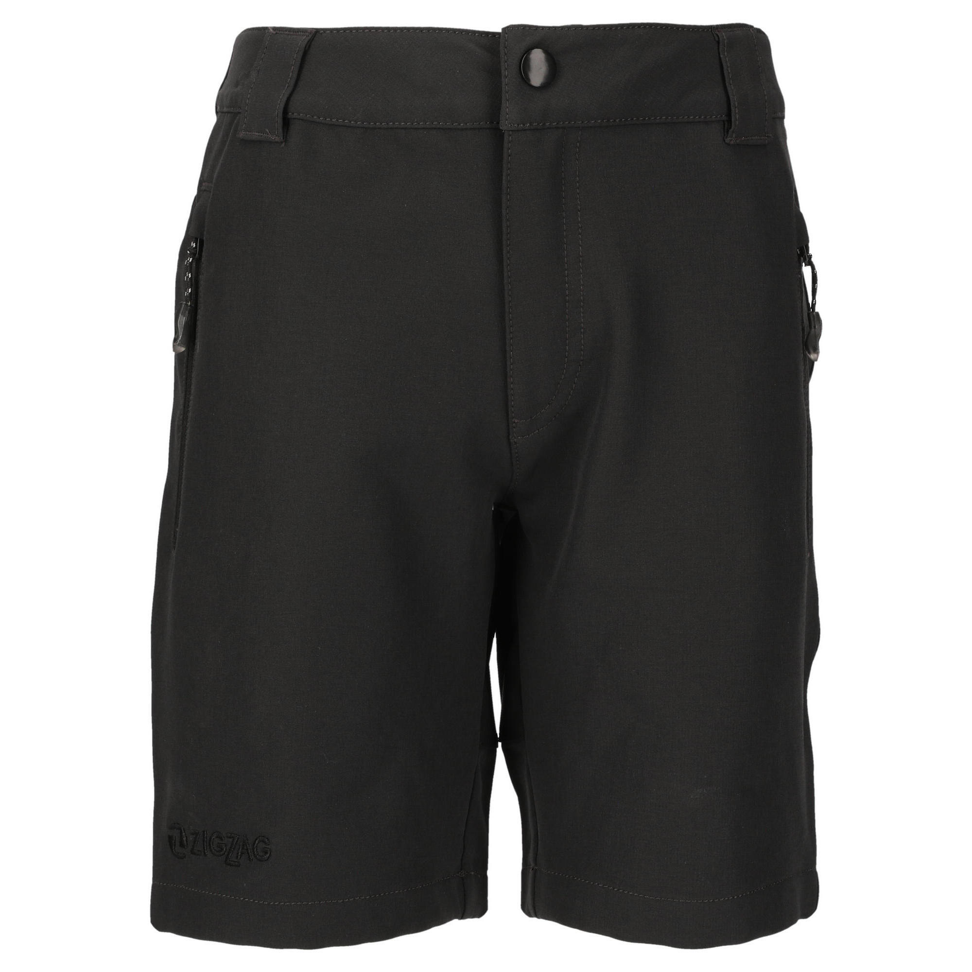 Zigzag - Short Scorpio - Bermuda - Gris - 110cm - Decathlon