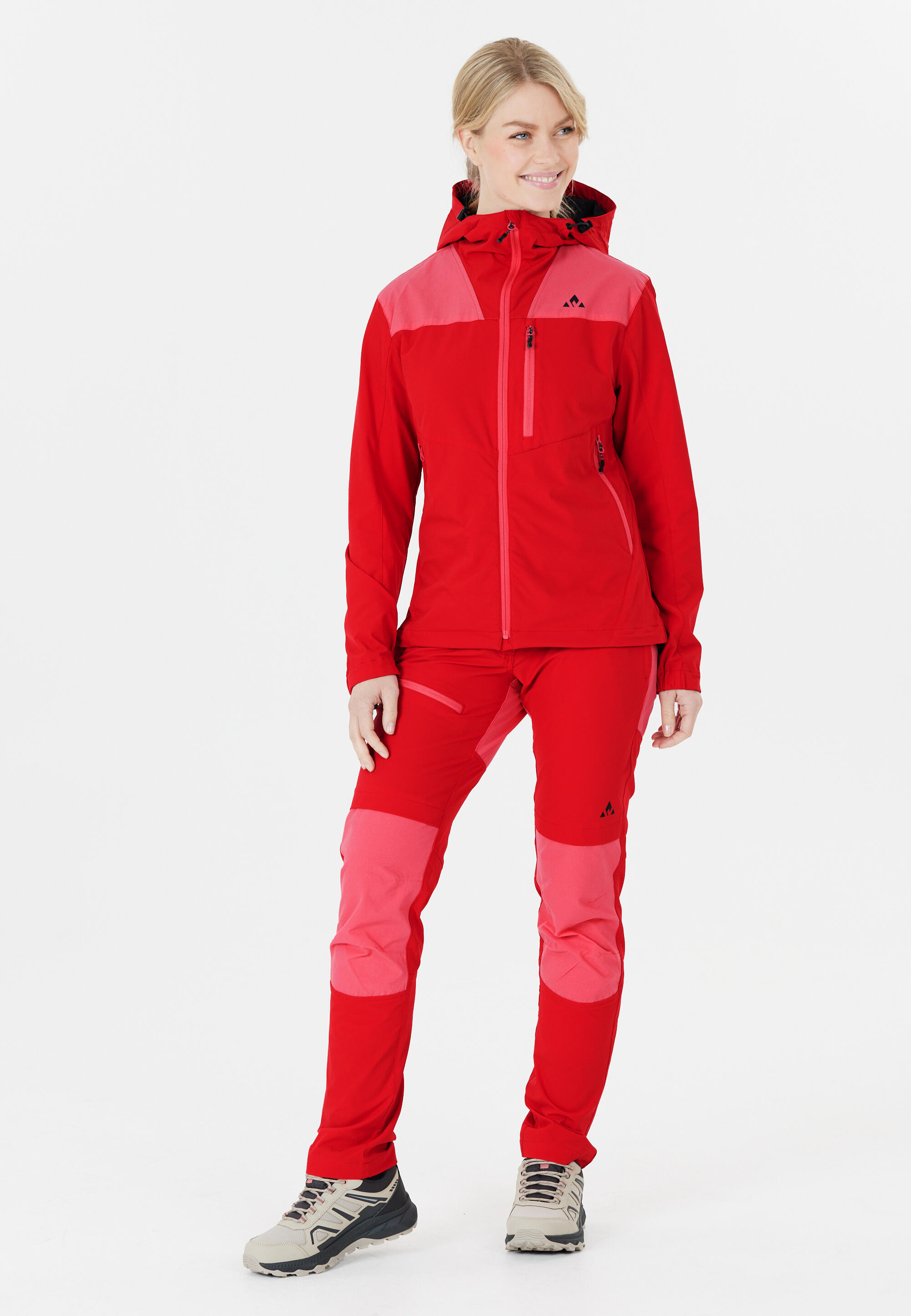 Softshellbroek Salton 3/5