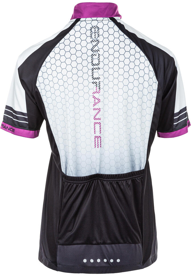 Koszulka rowerowa damska Endurance Vera S/S
