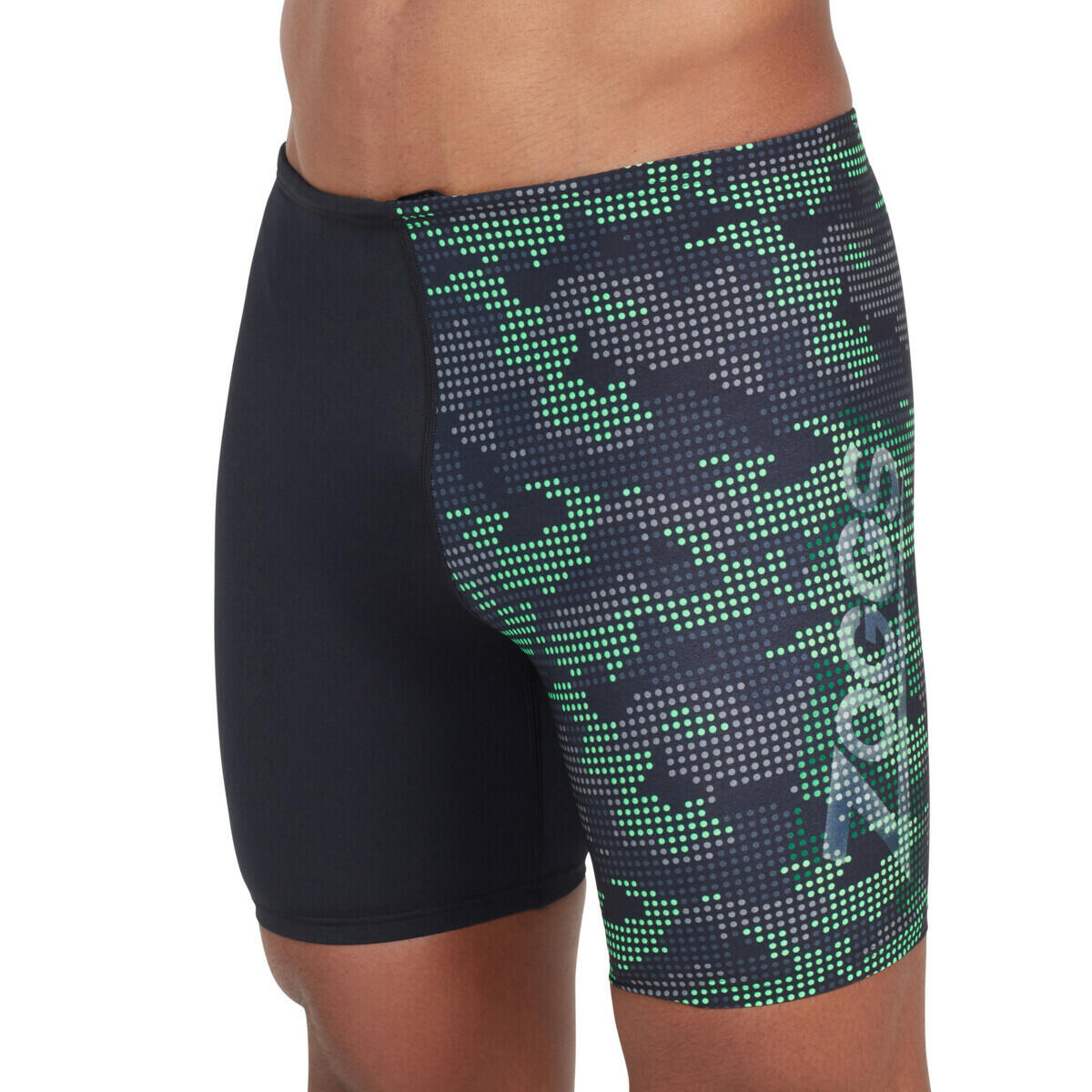 Zoggs Camo Mid Jammer - Taglia 36 6/6