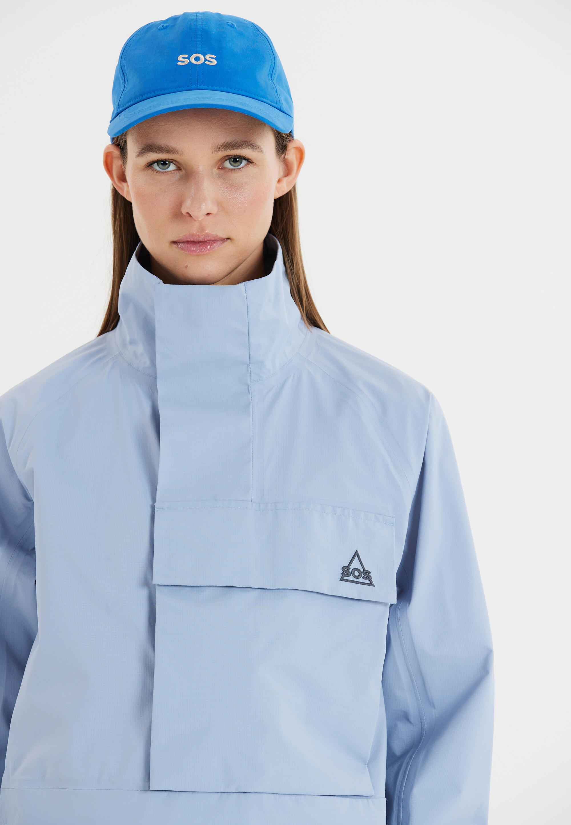 Lange Damenanorak SOS Matterhorn 5/5