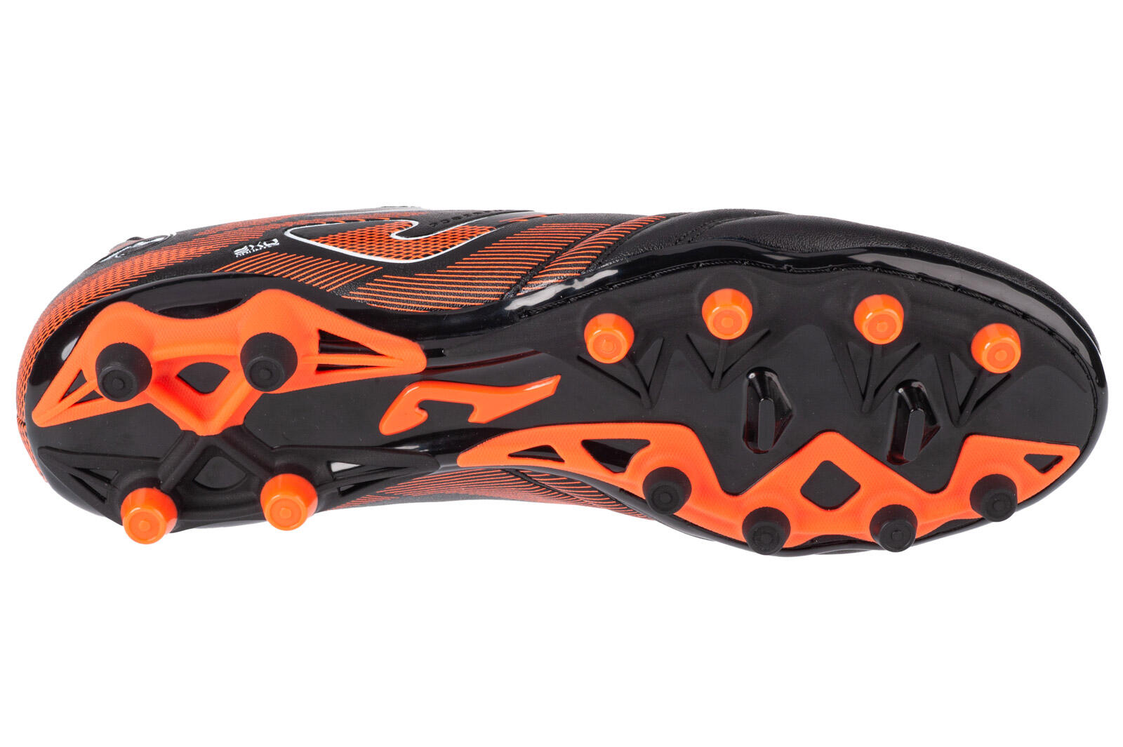 Scarpe da calcio Uomo Joma Powerful 24 Pows Fg Nero 4/5