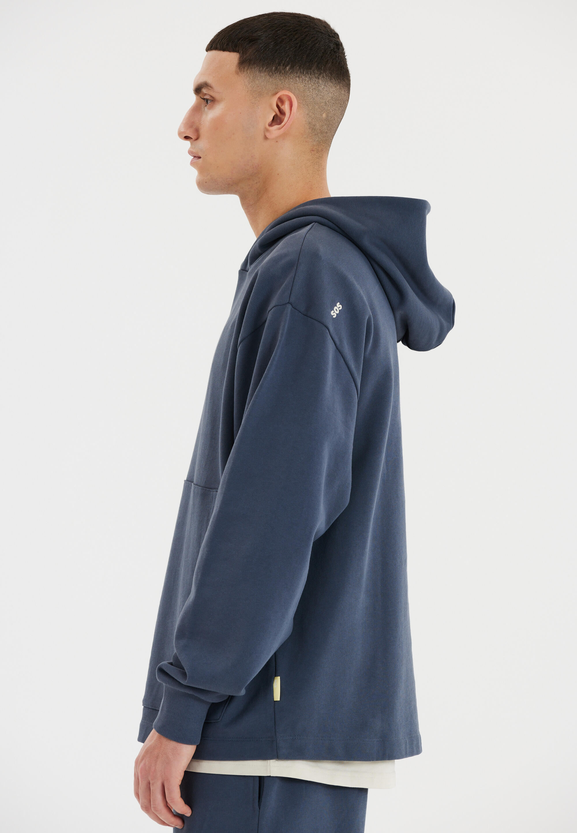 Sweatshirt à capuche SOS Bovec 4/5