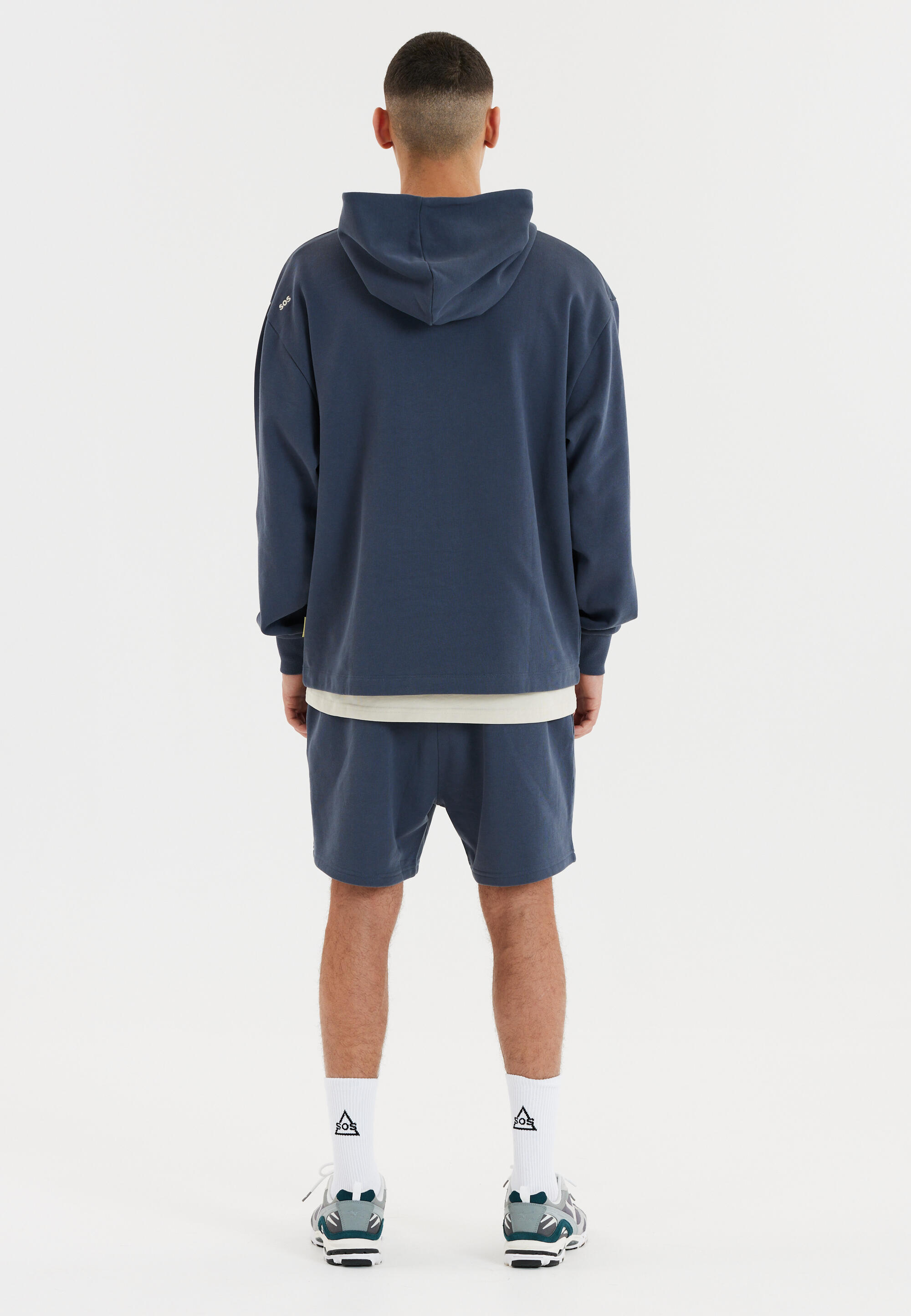 Sweatshirt à capuche SOS Bovec 5/5