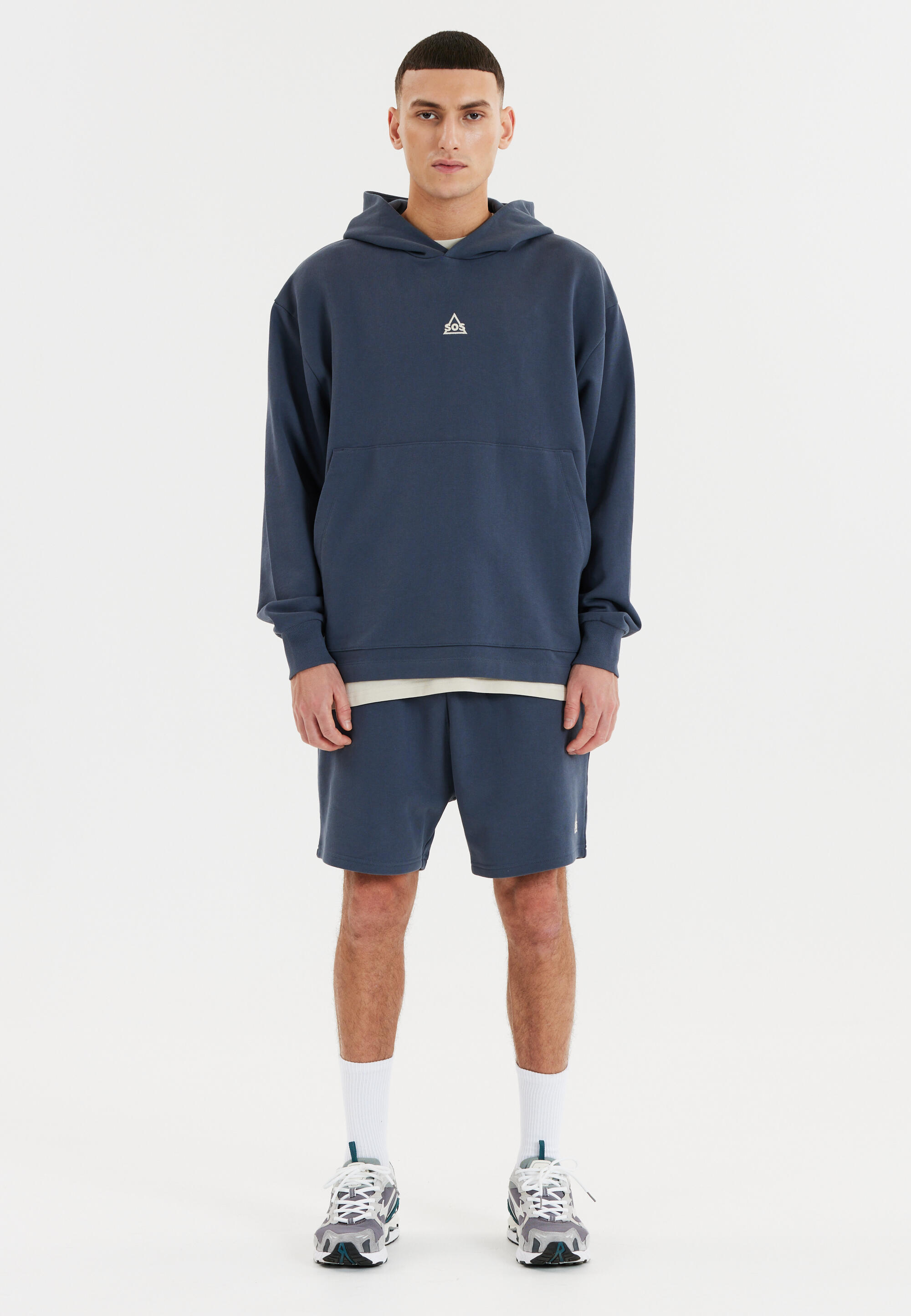 Sweatshirt à capuche SOS Bovec 3/5
