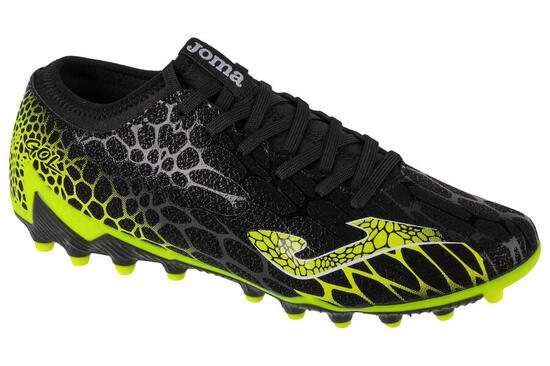 Botas Fútbol Fútbol Adulto Joma Gol 24 AG Negro