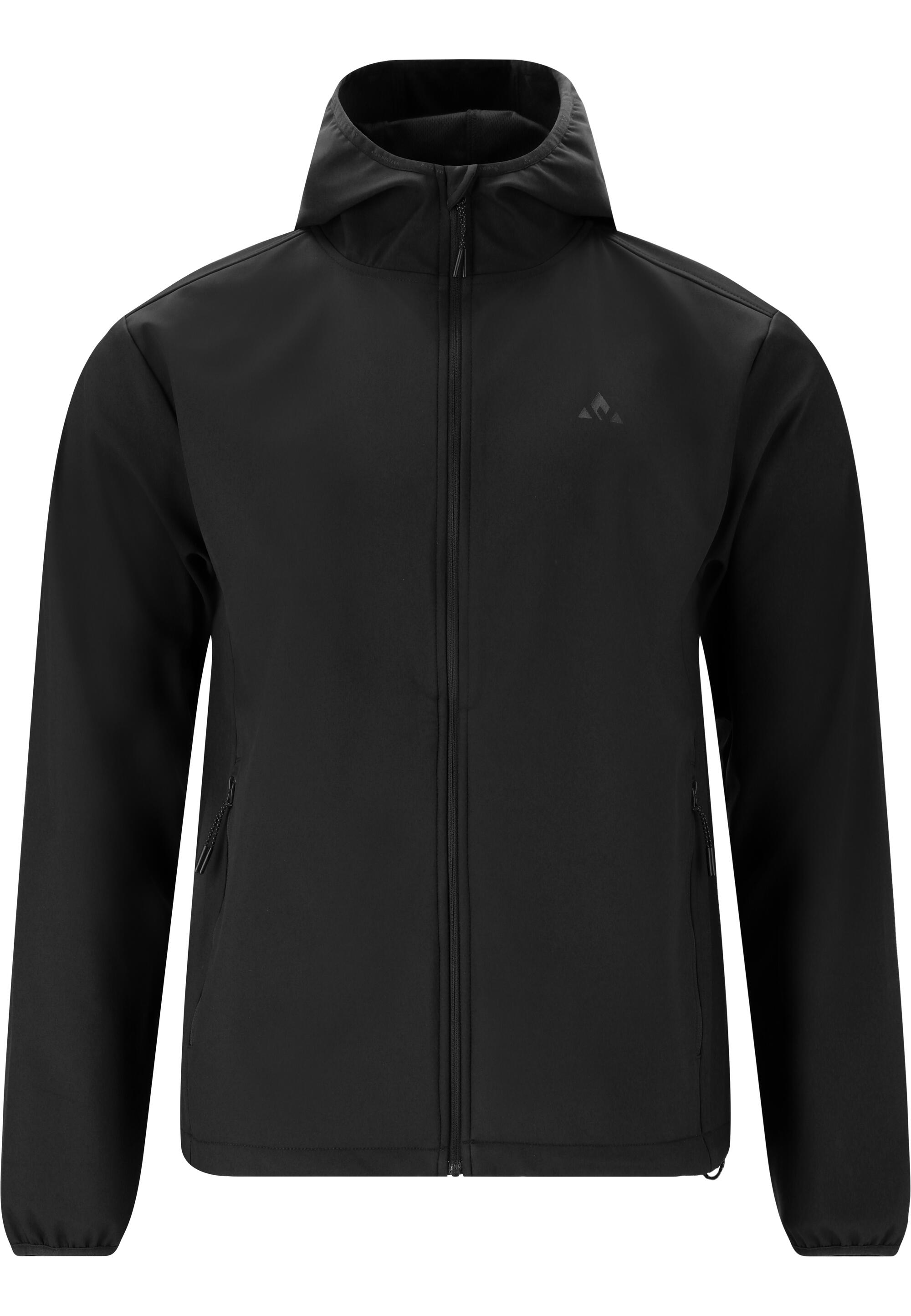 WHISTLER Softshelljacke Luango