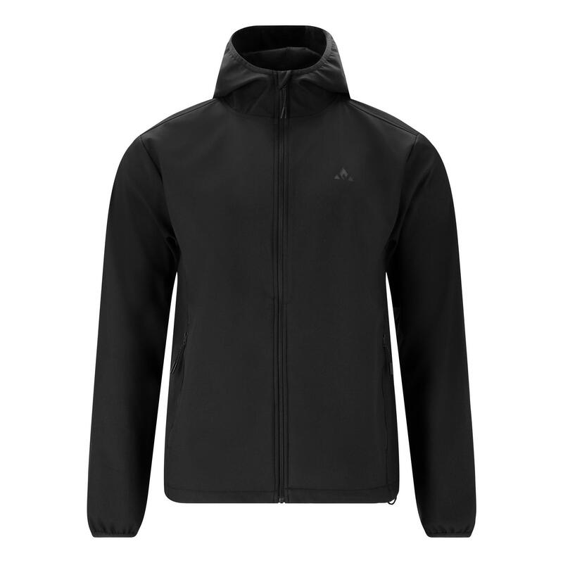 WHISTLER Softshell-jack Luango