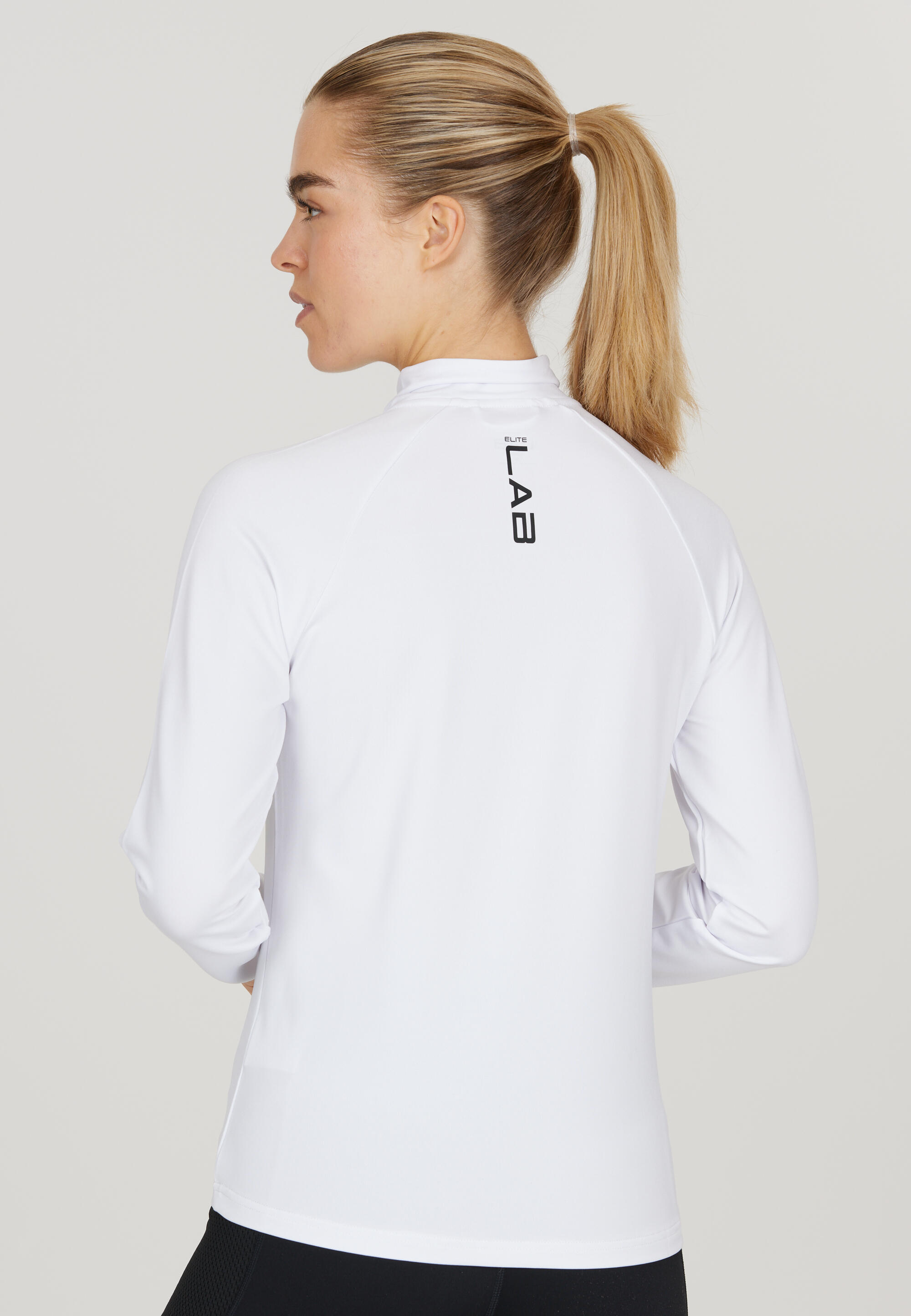 Sous maillot manches longues femme Elite Lab Core 5/5