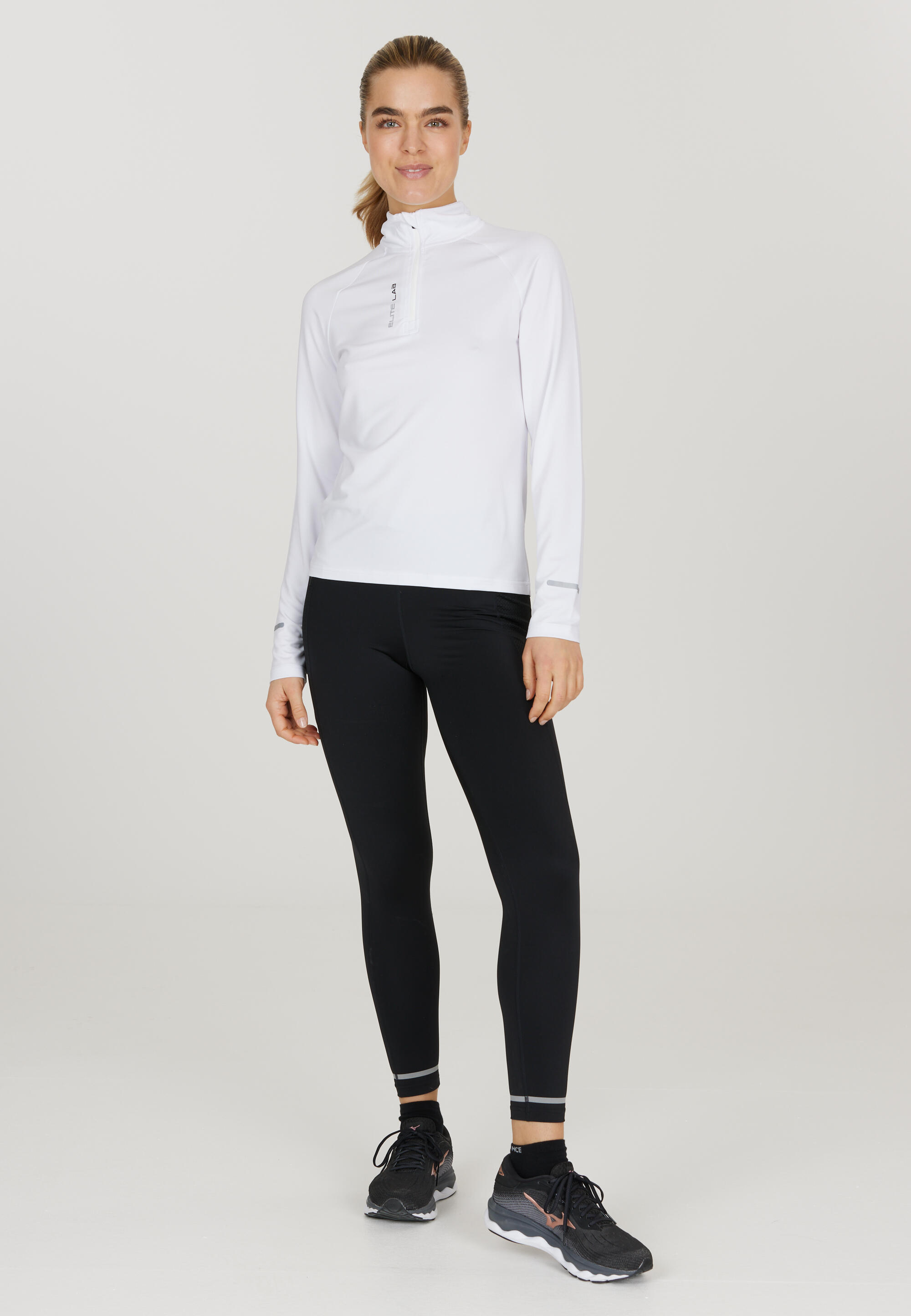 Sous maillot manches longues femme Elite Lab Core 3/5