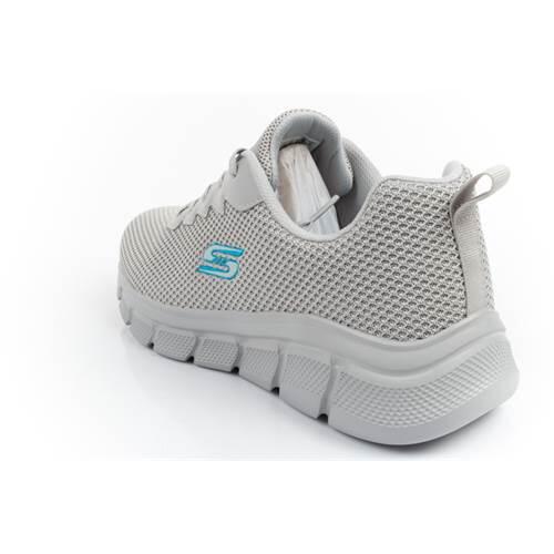 Zapatilla Bobs Sport B Flex - Chill Edge Talla 41 - 118106-LTGY Gris