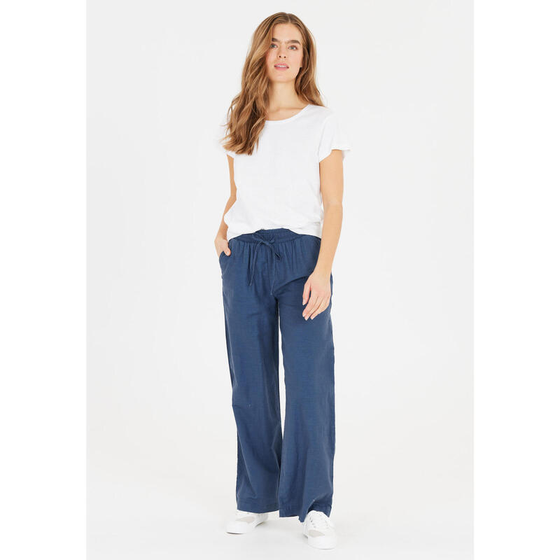 Pantalon en tissu Jessy