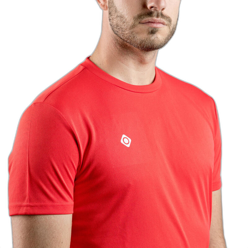 Camiseta Deportiva Hombre CREUS Izas: Diseñada para un Rendimiento Óptimo