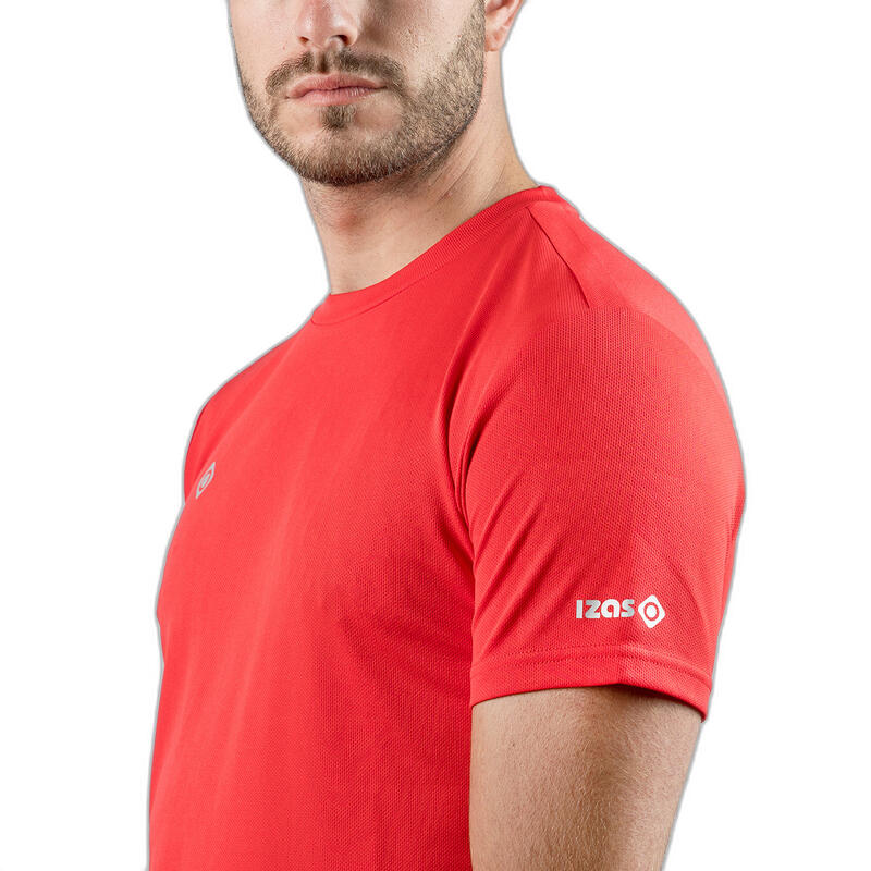 Camiseta Deportiva Hombre CREUS Izas: Diseñada para un Rendimiento Óptimo