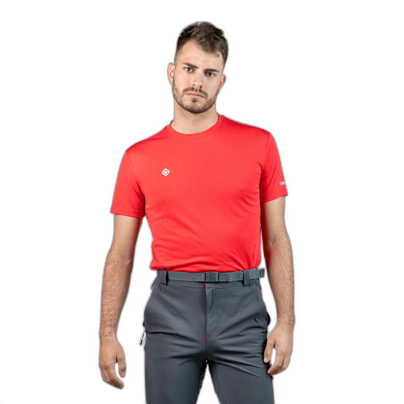 CREUS Izas Men's Sport Shirt : Conçu pour une performance optimale