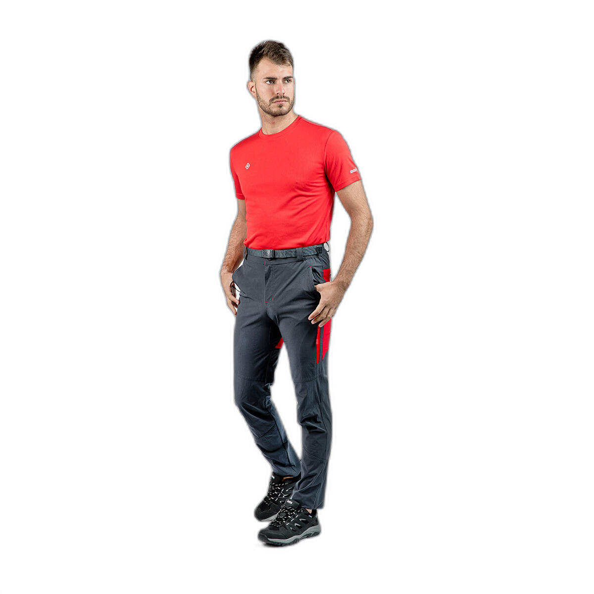 Maglia ultra-traspirante Izas Creus 3/6