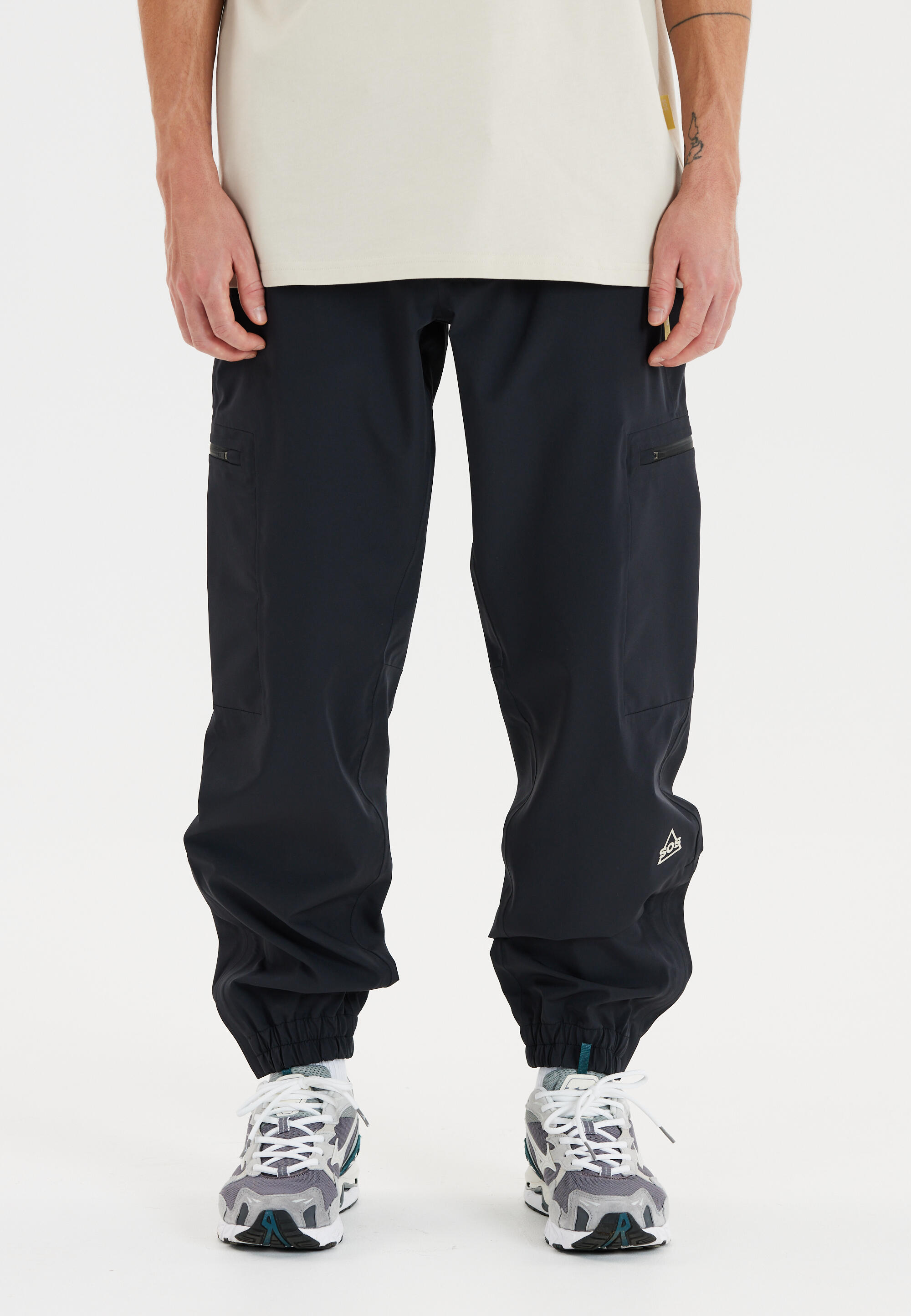 Softshellbroek Monte Rosa 4/5