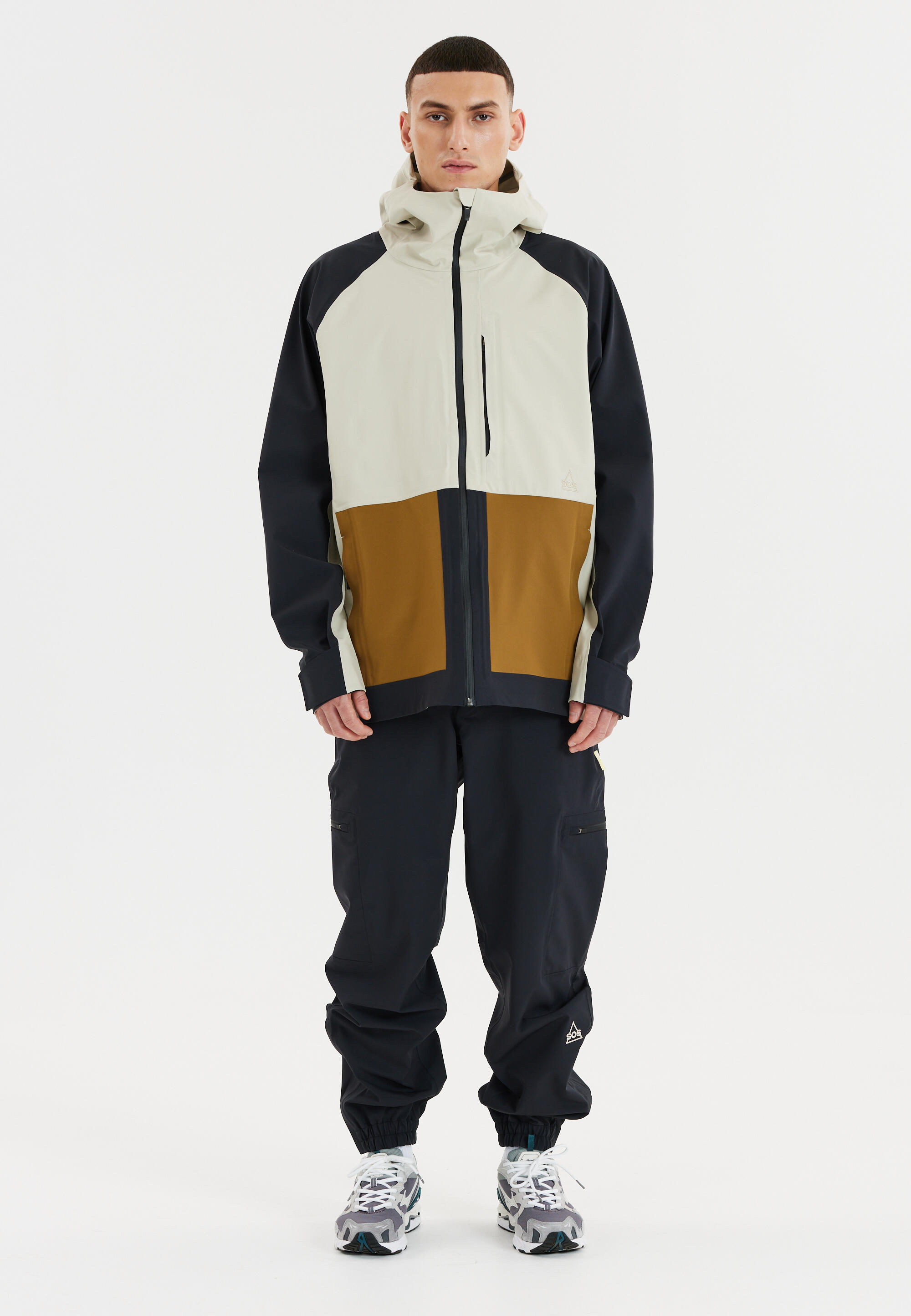 Softshellbroek Monte Rosa 3/5