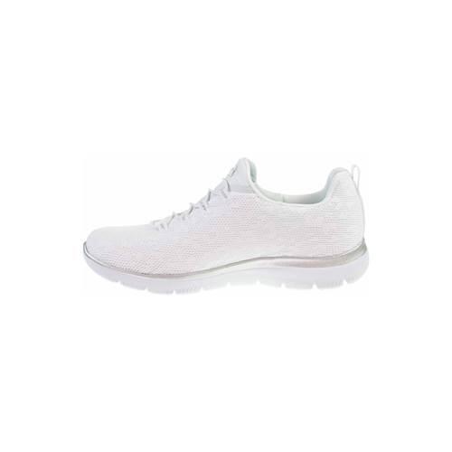 Pantofi universali 149037wsl pentru întregul an albi damă