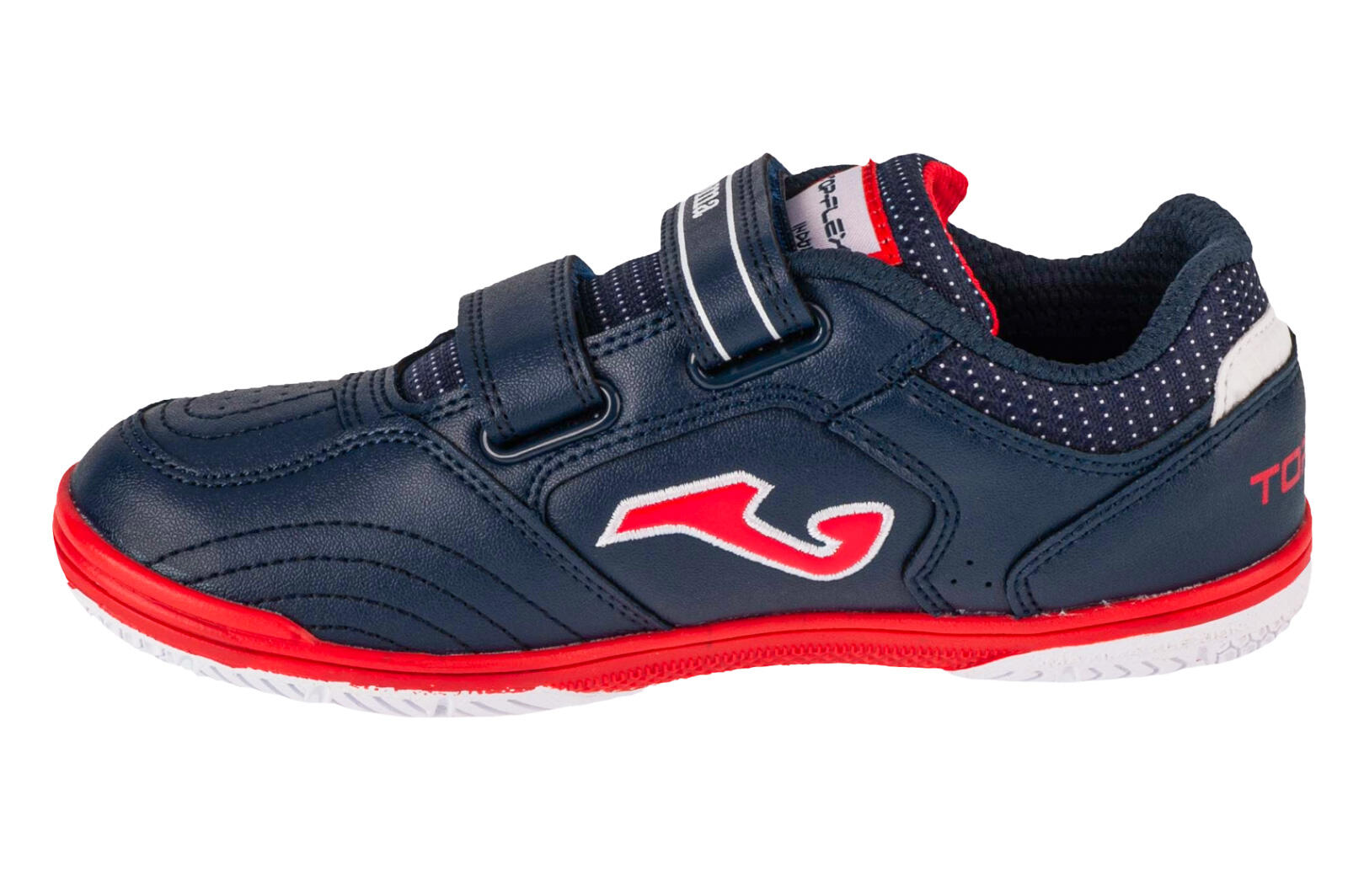 Scarpe da calcio indoor per ragazzi Top Flex Jr 24 TPJS IN 2/4