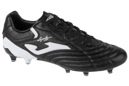 Botas Fútbol Fútbol Adulto Joma Aguila Cup 24 FG Negro