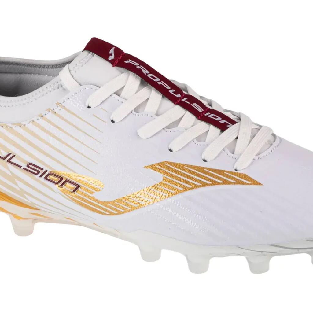 Football boots Male Joma Propulsion Cup White