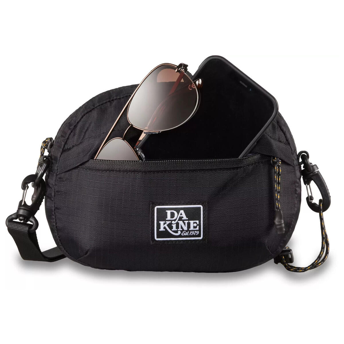 Torebka Saszetka Dakine Joey Oval Crossbody Black 3/3