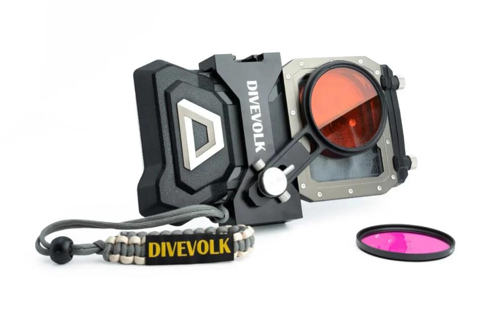 DIVEVOLK Divevolk SeaTouch 4  - Basis Set