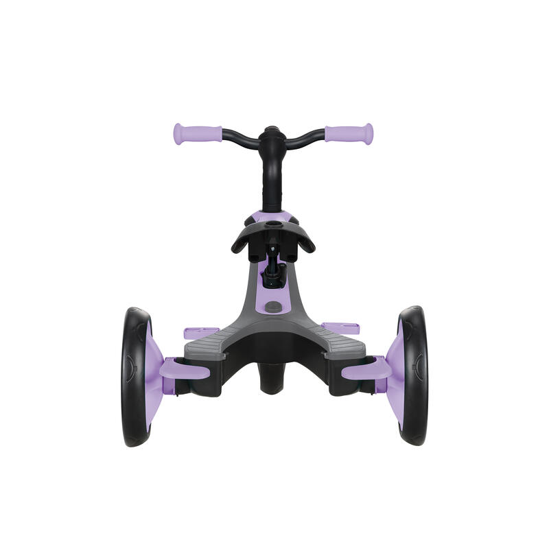 Tricicleta Globber Explorer 4 in 1 violet