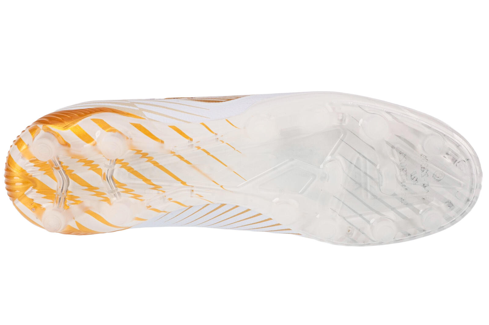 Botas de fútbol Hombre Joma Propulsion Cup Blanco 4/6