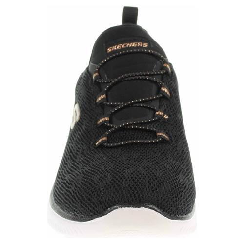 Buty do chodzenia damskie Skechers Summits Leopard Spor
