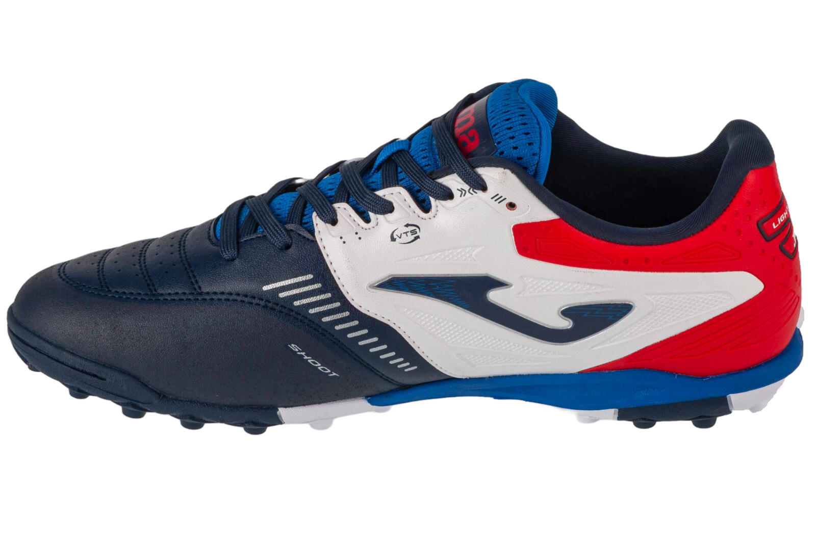 Scarpe da calcio Joma Cancha 2403 Tf CANS2403TF blu EU 44 2/5