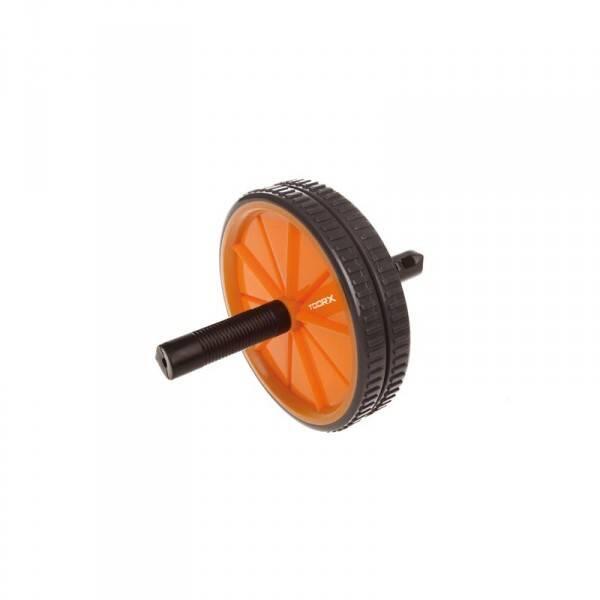 Dual Ab Wheel - Dubbele Trainingswiel