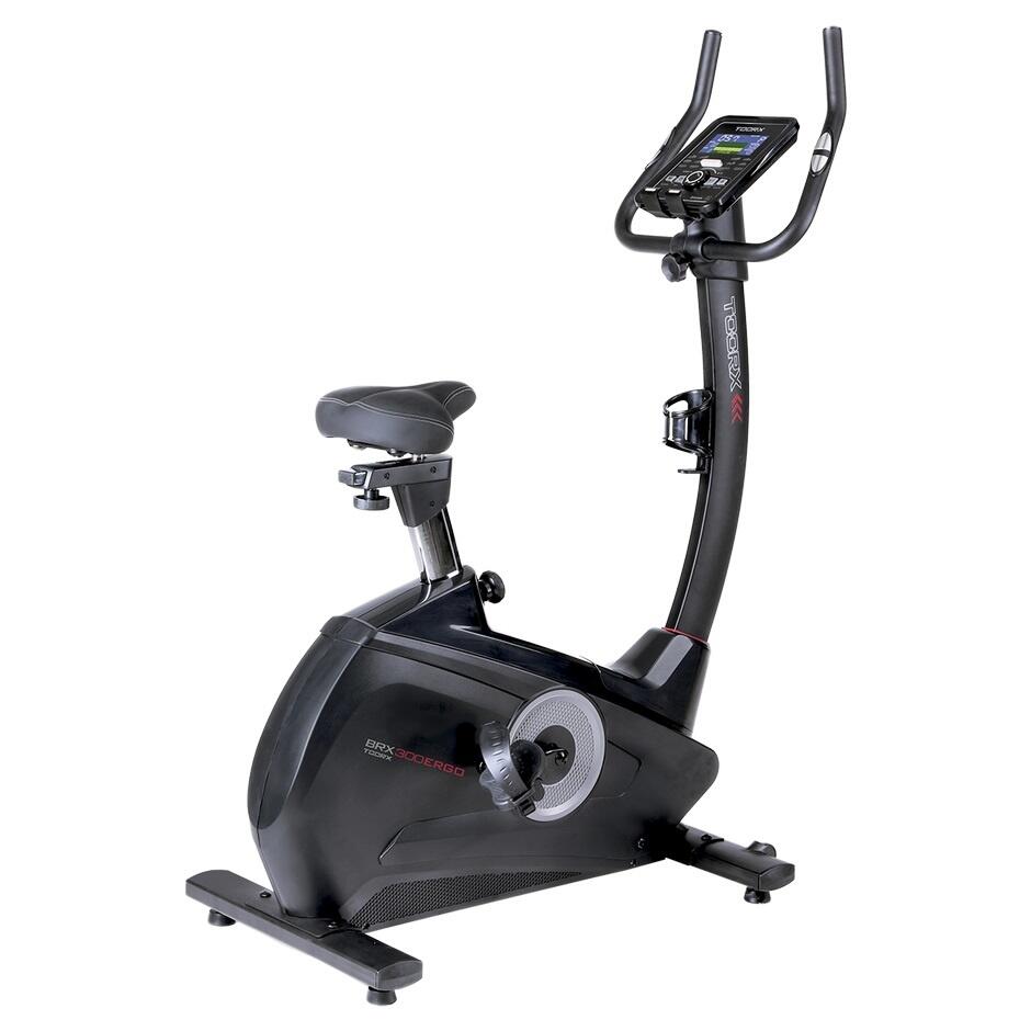 Toorx - Vélo D'Appartement Brx-300 Ergo - Avec Kinomap - Vélo D'Appartement - Gris - Taille Unique - Decathlon
