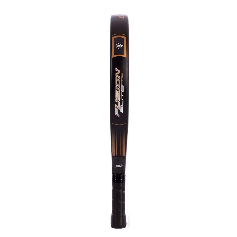 Pala Padel Dunlop Fusion Elite Pro Gold