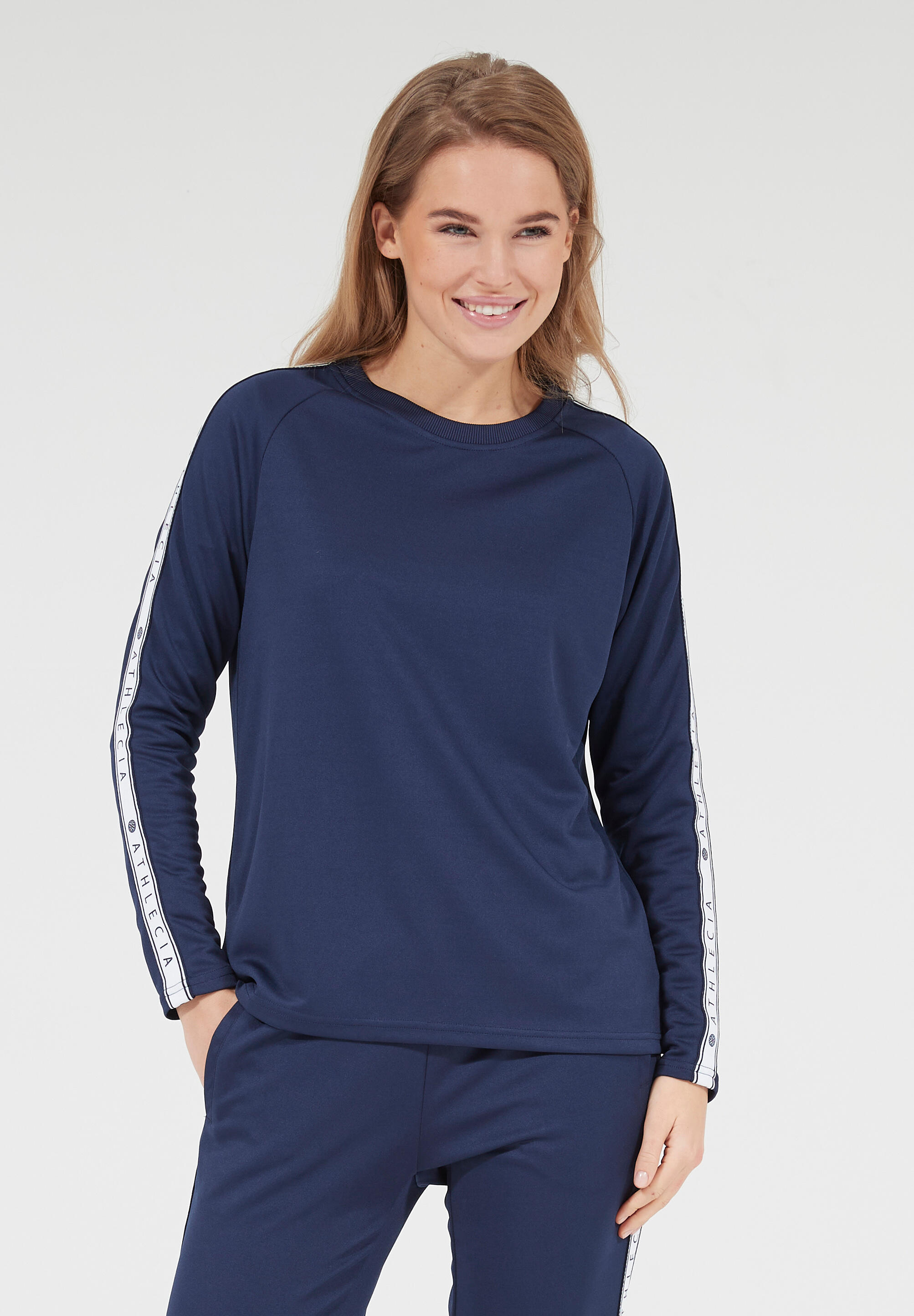 ENDURANCE ATHLECIA T-shirt à manches longues SELLA 4/5
