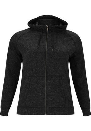 Veste de sweat OLIVIA MELANGE