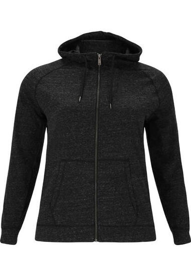 Veste de sweat OLIVIA MELANGE