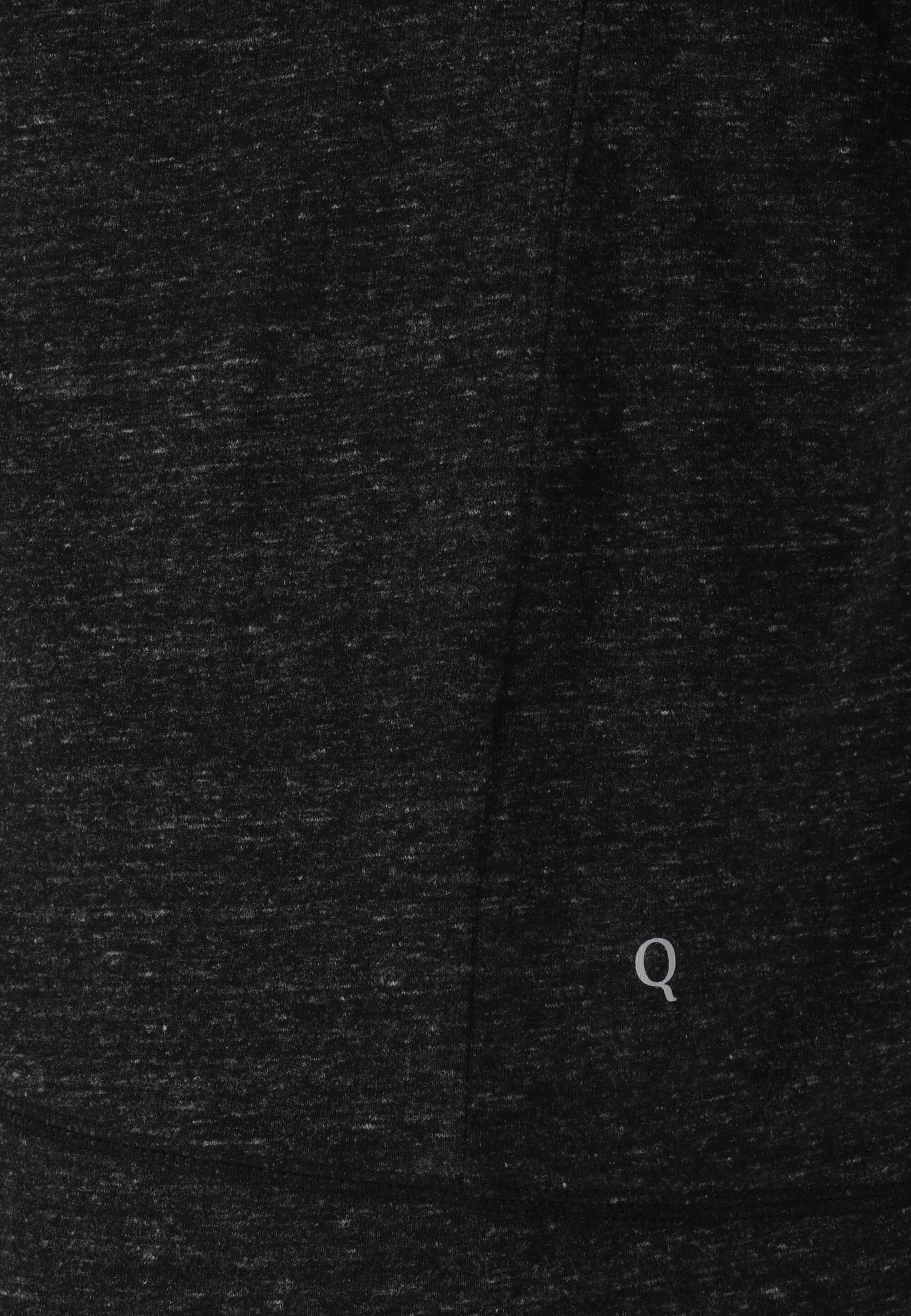 Sweatjacke OLIVIA MELANGE 6/15