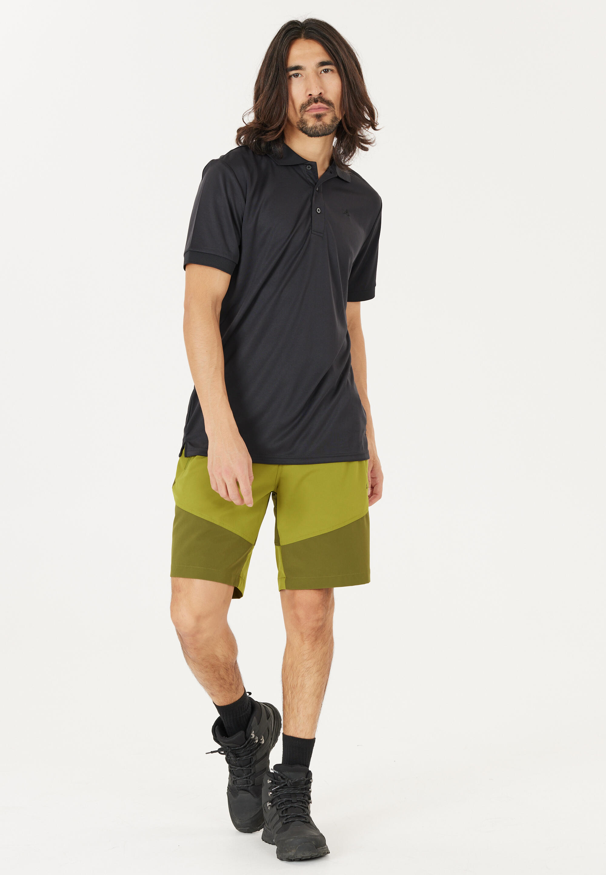 WHISTLER Short de trekking AVIAN M ACTIV STRETCH 3/5