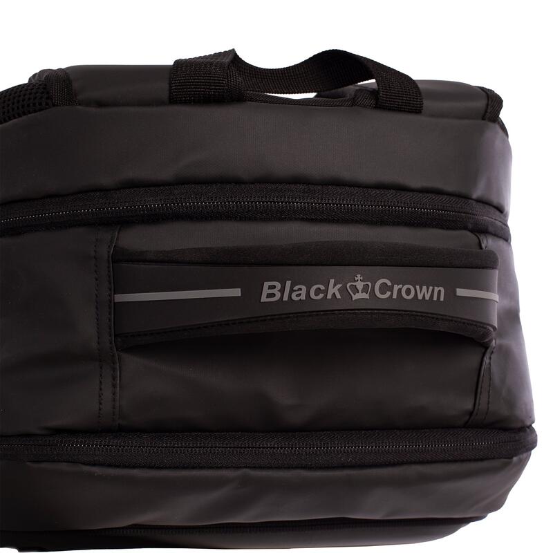 Padel Bag Black Crown Urus black