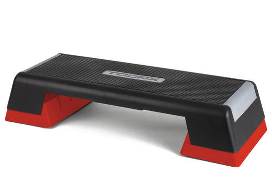 Aerobic Step PRO - trois hauteurs différentes