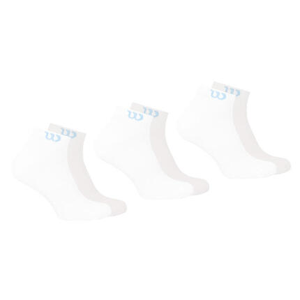 Lot de 3 paires de chaussettes basses homme Essentiel