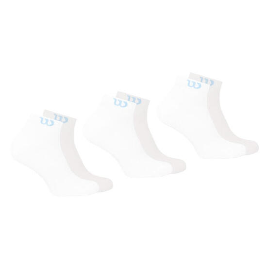 Lot de 3 paires de chaussettes basses homme Essentiel