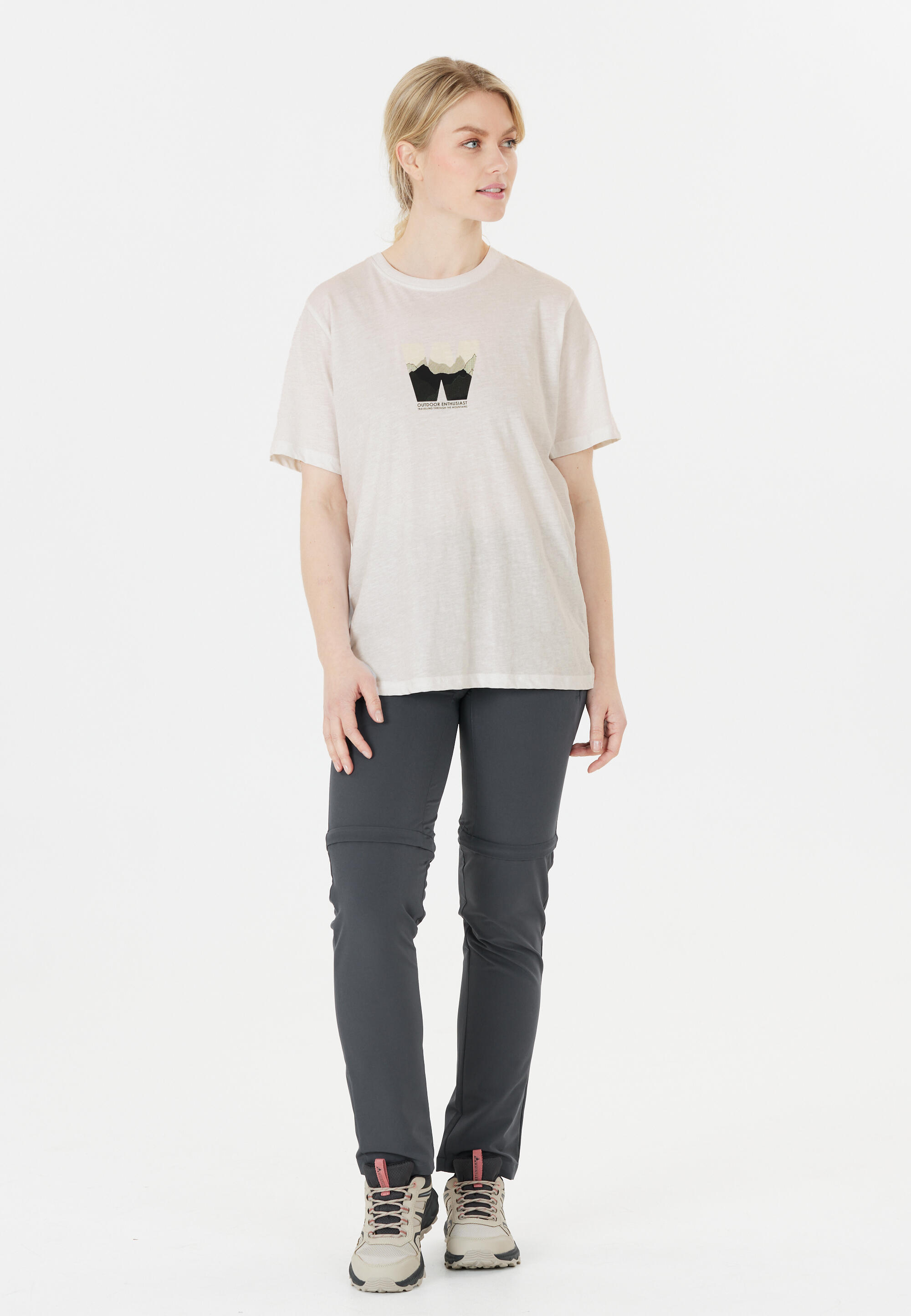 T-shirt Hockley 3/5