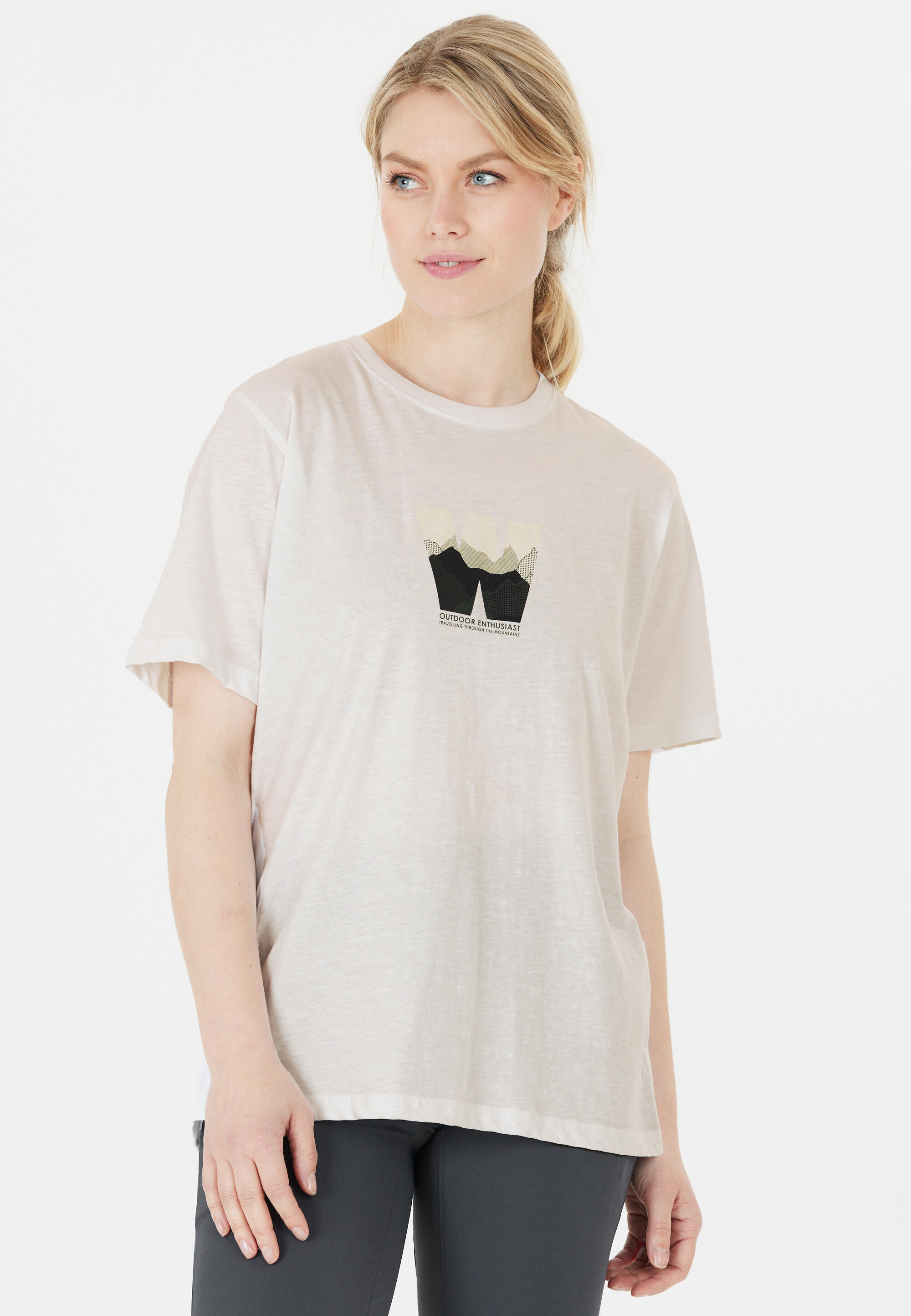 T-shirt Hockley 4/5