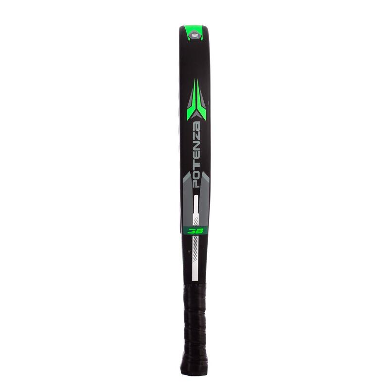 Pala Padel Softee Potenza Rainbow Green