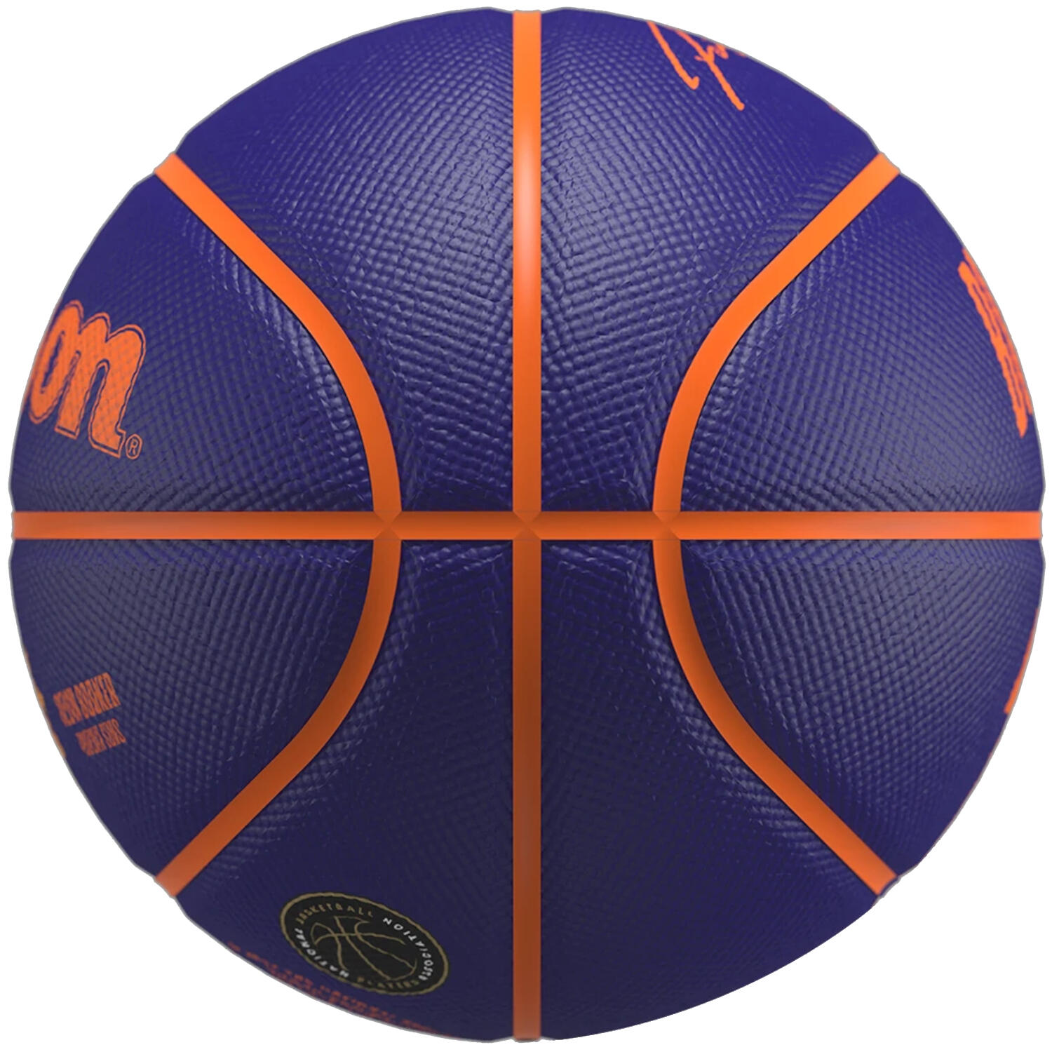 Mini-pallone Wilson NBA Player Icon Booker 3/7