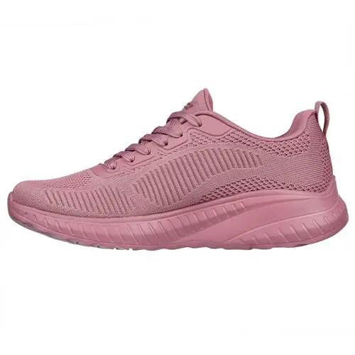 Scarpa universali donna Skechers Memory Foam Bobs Squad Chaos 4/5